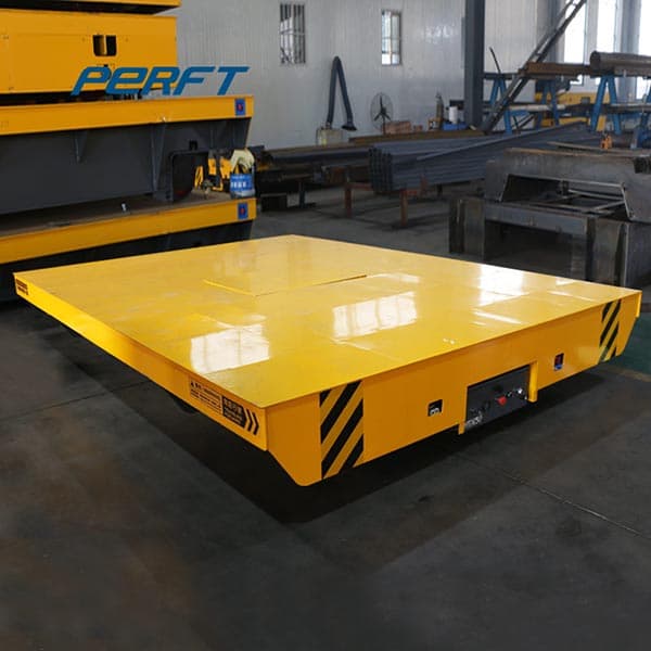 <h3>Motor Drive Transfer Trolley Foundry Plant Cart Factory </h3>
